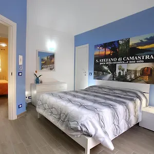 Bed and breakfast La Grande Mela Santo Stefano di Camastra