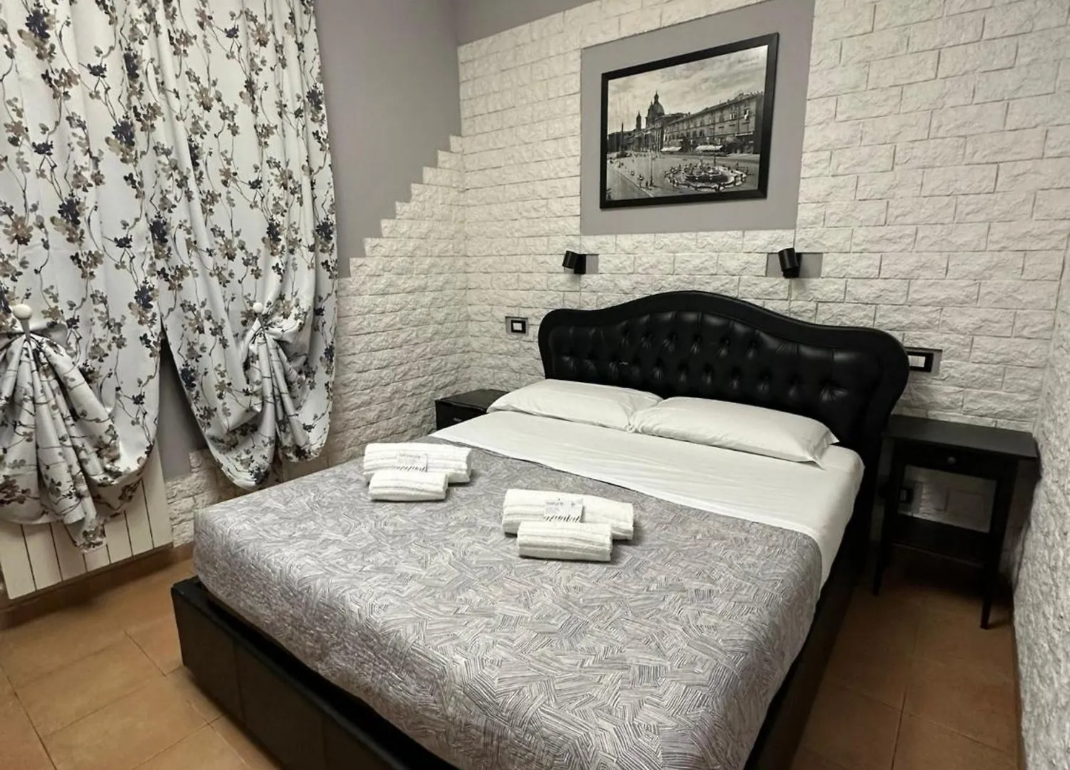 Double B Bed & Breakfast Rome